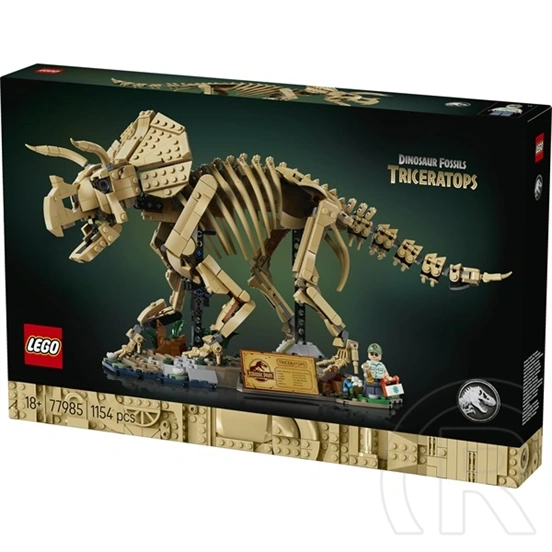 LEGO® Jurassic World Dinoszaurusz maradványok 77985