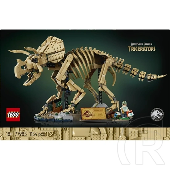 LEGO® Jurassic World Dinoszaurusz maradványok 77985