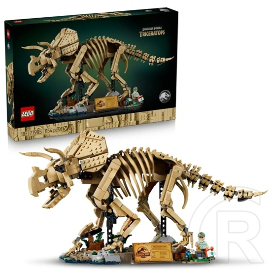 LEGO® Jurassic World Dinoszaurusz maradványok 77985