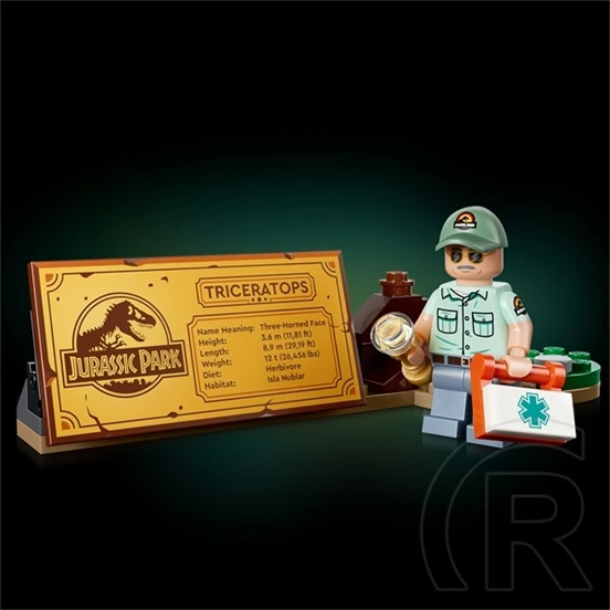 LEGO® Jurassic World Dinoszaurusz maradványok 77985