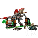 LEGO® Jurassic World™ Menekülés a spinosaurus elől 77982
