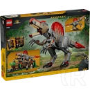 LEGO® Jurassic World™ Menekülés a spinosaurus elől 77982