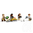 LEGO® Jurassic World Spinosaurus és Quetzalcoatlus, légi küldetés, dinoszauruszjáték 76976