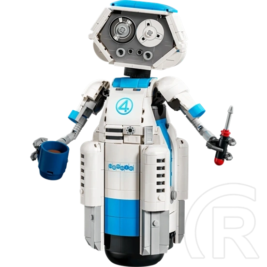 LEGO® Marvel A Fantasztikus 4-es: H.E.R.B.I.E. 76339