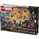 LEGO® Marvel Bosszúállók: Végjáték a döntő csata, megépíthető szett 76323