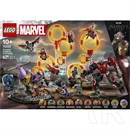LEGO® Marvel Bosszúállók: Végjáték a döntő csata, megépíthető szett 76323