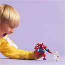 LEGO® Marvel Pókember robot vs. Anti-Venom, megépíthető játékfigurákat tartalmazó szett 76308