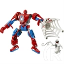LEGO® Marvel Pókember robot vs. Anti-Venom, megépíthető játékfigurákat tartalmazó szett 76308