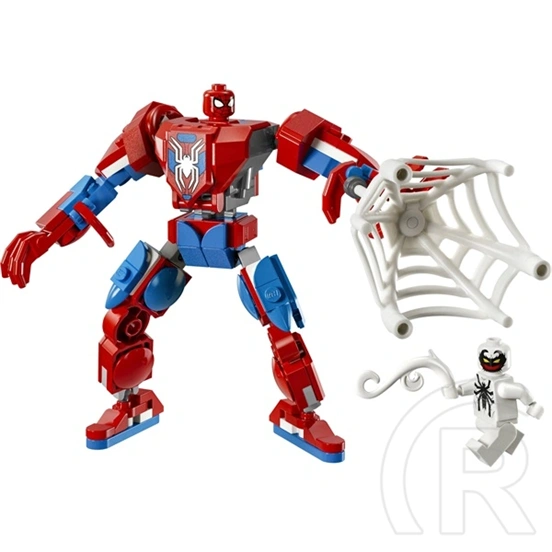 LEGO® Marvel Pókember robot vs. Anti-Venom, megépíthető játékfigurákat tartalmazó szett 76308