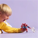 LEGO® Marvel Pókember robot vs. Anti-Venom, megépíthető játékfigurákat tartalmazó szett 76308