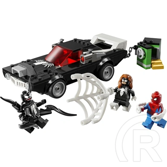 LEGO® Marvel Pókember vs. Venom sportautója, szett megépíthető játék járművel 76309