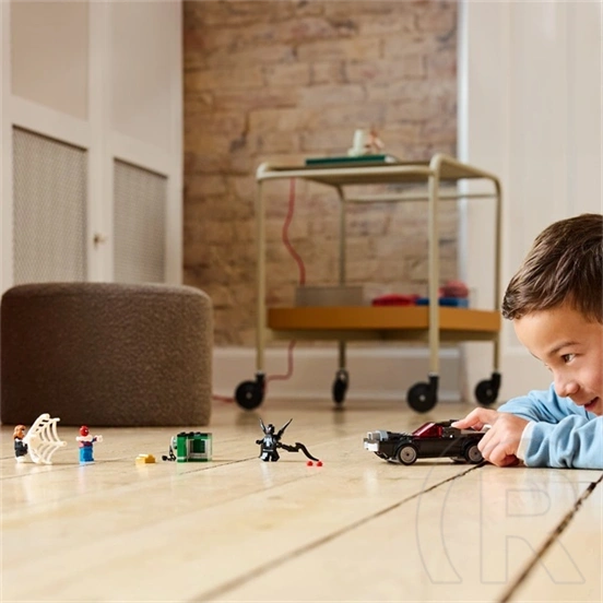 LEGO® Marvel Pókember vs. Venom sportautója, szett megépíthető játék járművel 76309