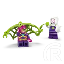 LEGO® Marvel Póki és csodálatos barátai Pókember és Gobby raptorcsatája a lombház főhadiszálláson 11200