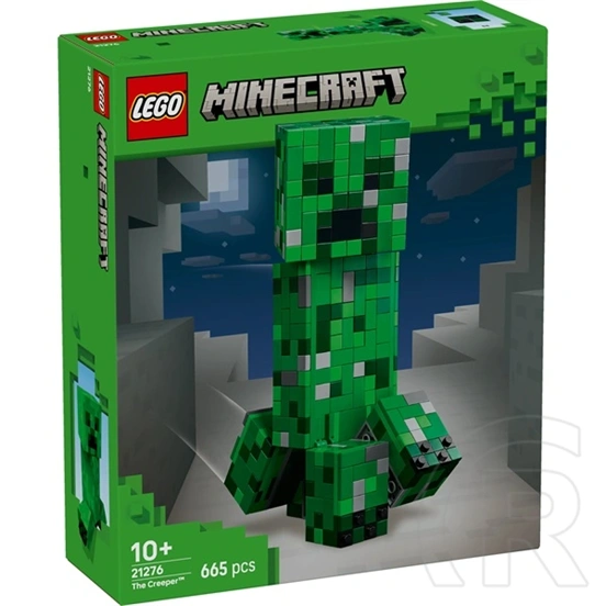 LEGO Minecraft A Creeper