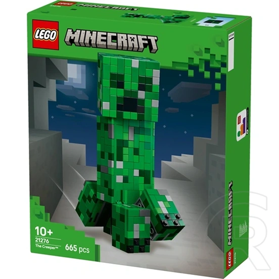 LEGO Minecraft A Creeper