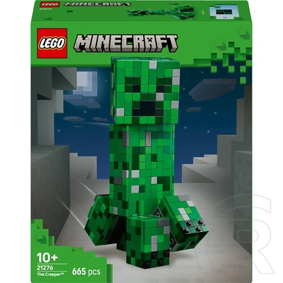 LEGO Minecraft A Creeper