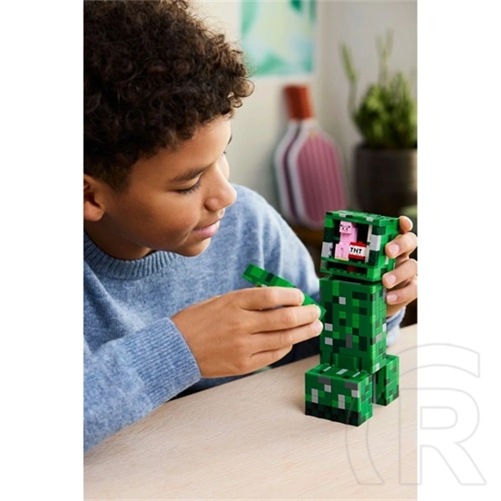 LEGO Minecraft A Creeper