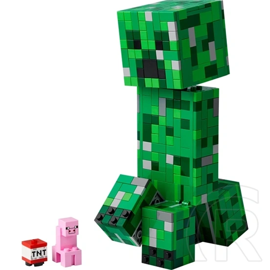 LEGO Minecraft A Creeper
