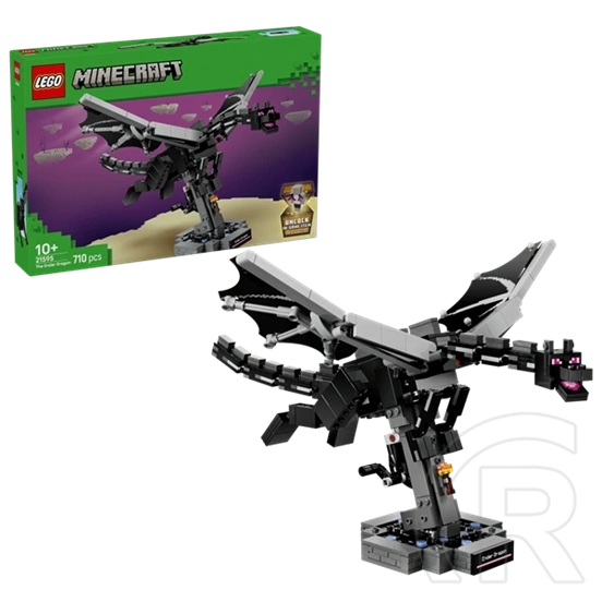 LEGO® Minecraft® A Végzetsárkány 21595
