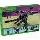 LEGO® Minecraft® A Végzetsárkány 21595