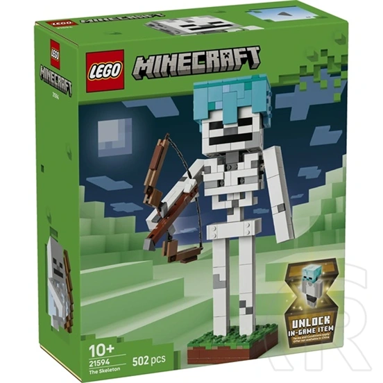 LEGO® Minecraft® A csontváz 21594