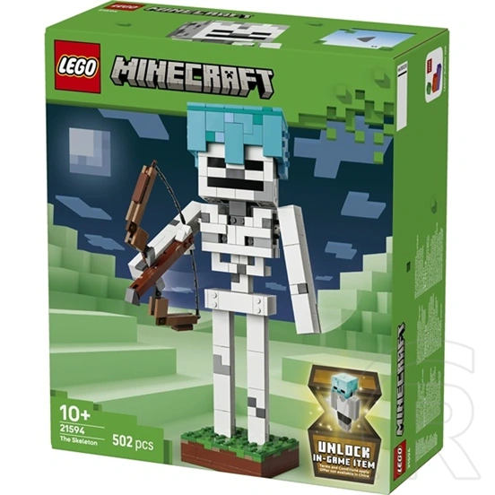 LEGO® Minecraft® A csontváz 21594