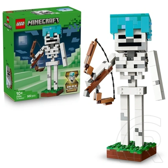 LEGO® Minecraft® A csontváz 21594