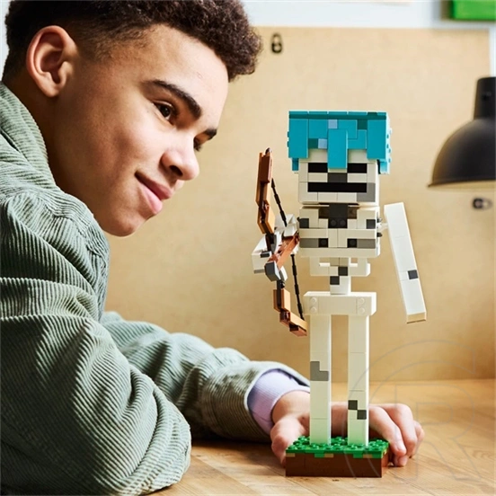 LEGO® Minecraft® A csontváz 21594