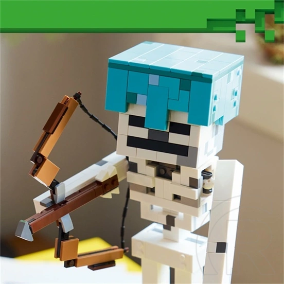LEGO® Minecraft® A csontváz 21594
