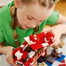 LEGO® Minecraft® A múúmbák háza, szigeten játszódó, gamer játékkészlet gyerekeknek 21270