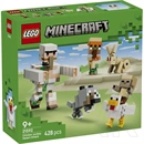 LEGO® Minecraft® Csirkezsoké, támadás a sivatagban 21592
