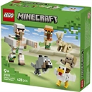 LEGO® Minecraft® Csirkezsoké, támadás a sivatagban 21592