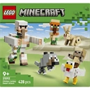 LEGO® Minecraft® Csirkezsoké, támadás a sivatagban 21592