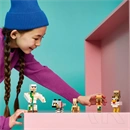 LEGO® Minecraft® Csirkezsoké, támadás a sivatagban 21592