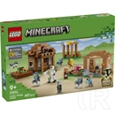 LEGO® Minecraft® Idézőtámadás a faluban 21596
