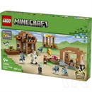 LEGO® Minecraft® Idézőtámadás a faluban 21596