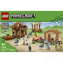 LEGO® Minecraft® Idézőtámadás a faluban 21596