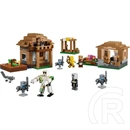 LEGO® Minecraft® Idézőtámadás a faluban 21596