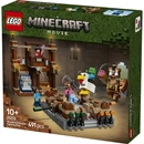 LEGO® Minecraft® Küzdőtér az erdei háznál, gamerjáték mobfigurákkal 21272