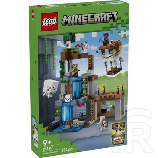 LEGO® Minecraft® Szellemkikötő 21597