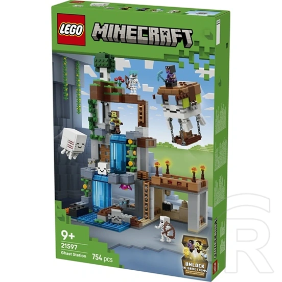 LEGO® Minecraft® Szellemkikötő 21597