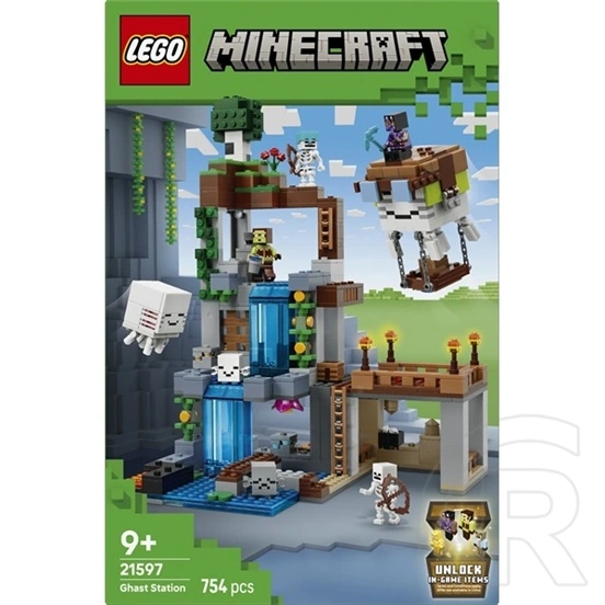 LEGO® Minecraft® Szellemkikötő 21597