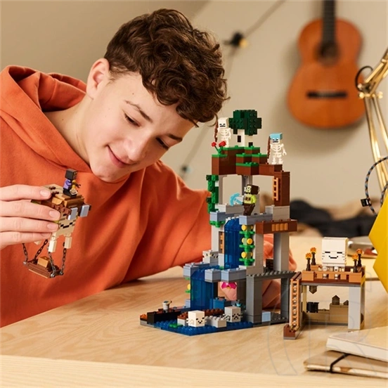 LEGO® Minecraft® Szellemkikötő 21597