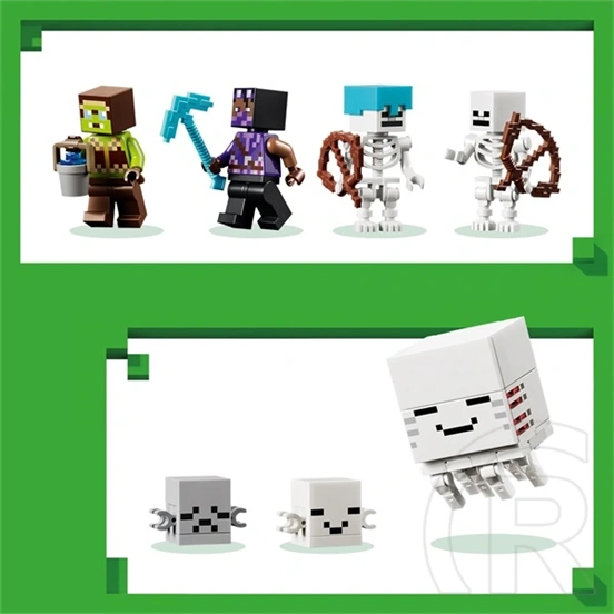 LEGO® Minecraft® Szellemkikötő 21597