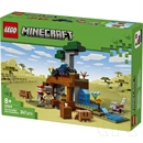 LEGO® Minecraft® Tatuexpedíció a bányában, figura a videójátékból 21269