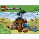LEGO® Minecraft® Tatuexpedíció a bányában, figura a videójátékból 21269
