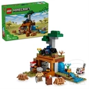 LEGO® Minecraft® Tatuexpedíció a bányában, figura a videójátékból 21269
