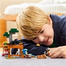 LEGO® Minecraft® Tatuexpedíció a bányában, figura a videójátékból 21269