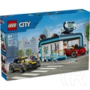 LEGO® My City Önkiszolgáló autómosó 60497