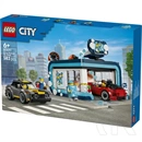 LEGO® My City Önkiszolgáló autómosó 60497